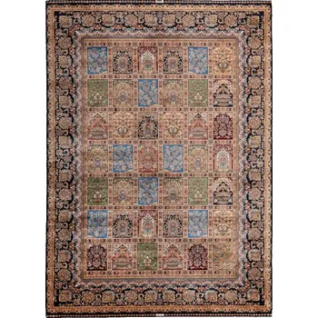 Koberec Kusový koberec My Babylon of Obsession 301 navy Rozměry koberců: 140x200