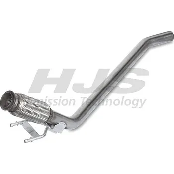 Výfuková trubka Výfuková trubka HJS 91 11 1619
