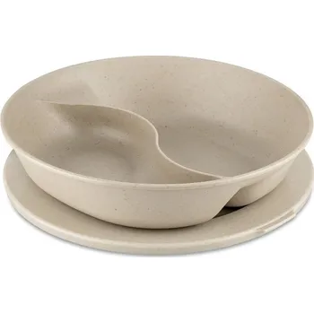 Talíř CONNECT SEPAREE dělený talíř s poklopem KO7278700