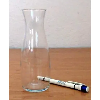 Karafa 0,25 lt Village s cejchem