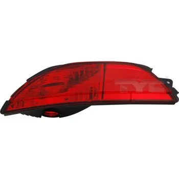 Mlhový světlomet Mlhové zadní světlo TYC 19-0772-01-2