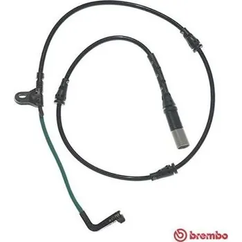 Autodíl Výstražný kontakt, opotřebení obložení BREMBO A 00 246