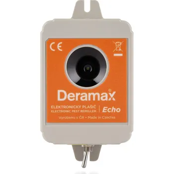Deramax Echo ultrazvukový plašič netopýrů