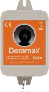 Odpuzovač zvířat Deramax Echo ultrazvukový plašič netopýrů