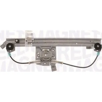 Stahovačka okna Zvedací zařízení oken MAGNETI MARELLI 350103170098