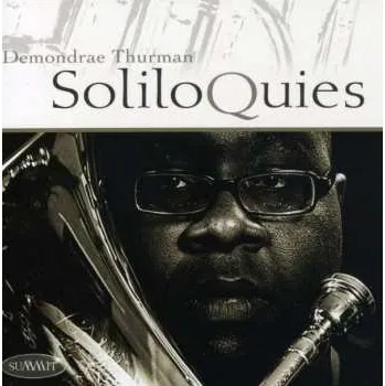 Zahraniční hudba CD Demondrae Thurman: SoliloQuies 2015