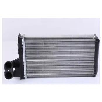 Výměník tepla Výměník tepla, vnitřní vytápění NISSENS 72984