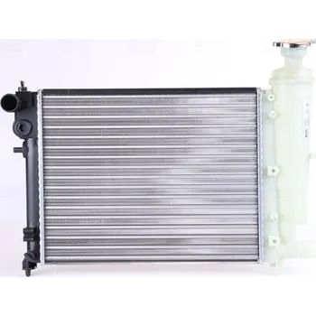 Chladič motoru Chladič, chlazení motoru NISSENS 61358