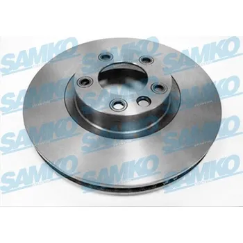 Brzdový kotouč Brzdový kotouč SAMKO V2017V