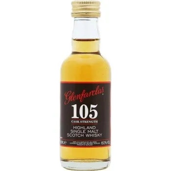 GLENFARCLAS 105 0.05l 60% mini