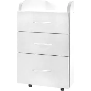 Kosmetická skříňka KOMBI II - bílá