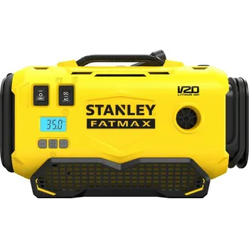 Kompresor Stanley Fatmax V20 SFMCE520B aku kompresor bez aku