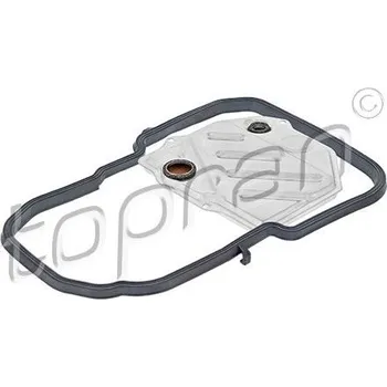 Hydraulický filtr Sada hydraulického filtru, automatická převodovka TOPRAN 409 087