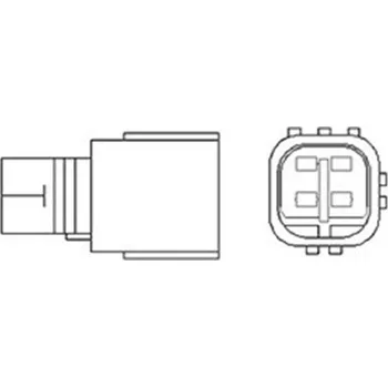 Lambda sonda Lambda sonda MAGNETI MARELLI 466016355046