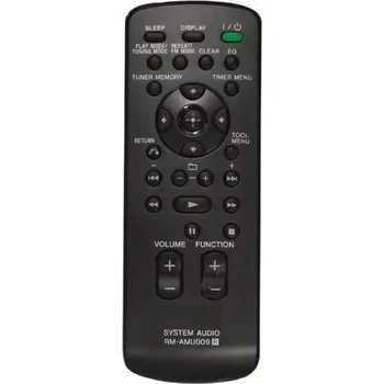SONY RM-AMU009 - náhradní dálkový ovladač