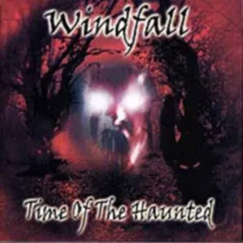 Zahraniční hudba CD Windfall: Time Of The Haunted 2015