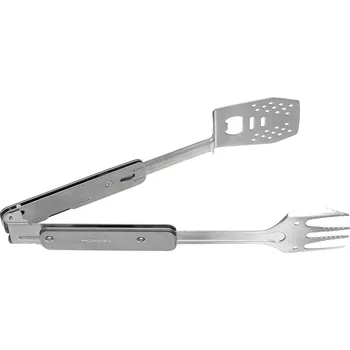 Multifunkční nůž ROXON Grilovací multifunkční příbor nástroj 4v1 ROXON® Mini BBQ Tool