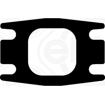 Těsnění výfuku Těsnění, kolektor výfukových plynů ELRING 584.780