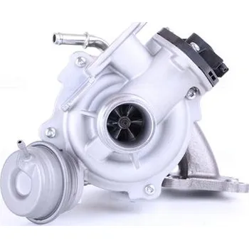 Turbodmychadlo Dmychadlo, plnění NISSENS 93278