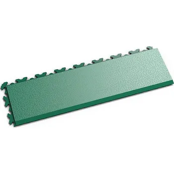 vinylová podlaha Speciální podlaha Nájezd FORTELOCK Invisible Hadí kůže Zelená Typ D