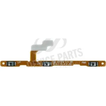 Samsung Galaxy A51 A515F, A71 A715F - Flex Kabel Tlačítek Zapínání + Hlasitosti - originál