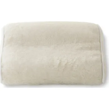 Polštář Wooline Zdravotní polštář 30x50 cm, paměťová pěna, potah Evropské Merino