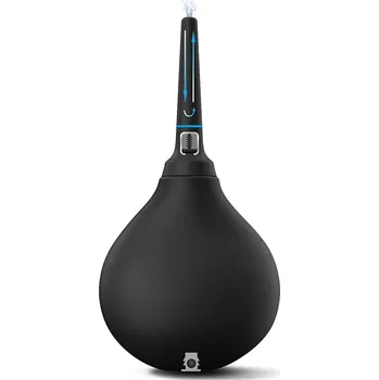 Paloqueth Anal Douche Bulb Black