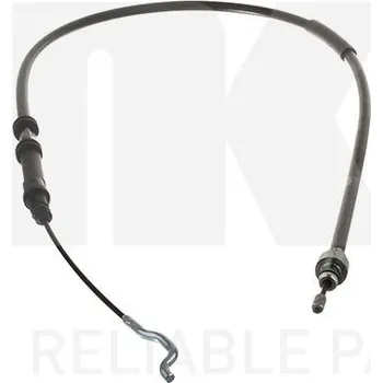 Lanko parkovací brzdy Tažné lanko, parkovací brzda NK 9047113