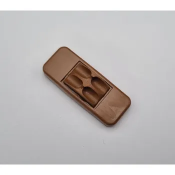 Žaluzie Kasko Aretace řetízku SVĚTLE HNĚDÁ - imitace zlatý dub 137 Kasko