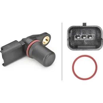 Autoelektrika Snímač, poloha vačkového hřídele HELLA 6PU 009 146-611