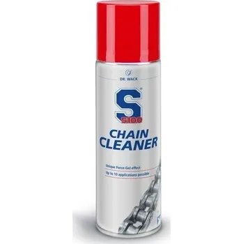 Motokosmetika a Gelový čistič řetězů S100 Chain cleaner 300 ml (Motokosmetika)