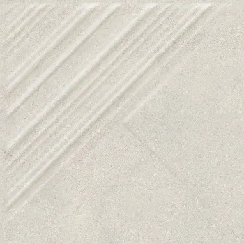 Memories grey struktura mat - obkládačka 19,8x19,5 šedá 162448