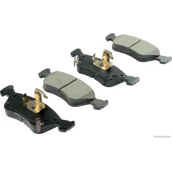 Brzdový systém Sada brzdových destiček, kotoučová brzda HERTH+BUSS JAKOPARTS J3602080