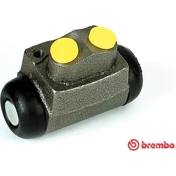 Brzdový systém Válec kolové brzdy BREMBO A 12 106