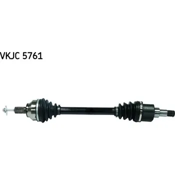 Hřídel nápravy Hnací hřídel SKF VKJC 5761