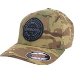 Meatfly kšiltovka Raptor Flexfit Multicam | Maskáč | Velikost S/M