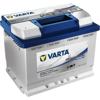 Trakční baterie Varta Professional Dual Purpose EFB LED60
