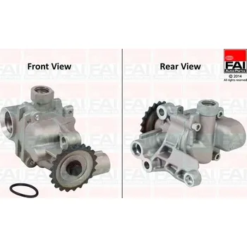 Olejové čerpadlo Olejové čerpadlo FAI AutoParts OP313
