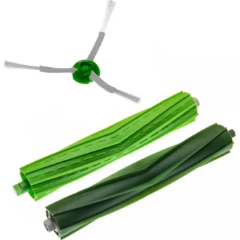 Robotický vysavač TopTechnology Sada náhradních kartáčů pro iRobot Roomba i7, E5, E6, E7 - 3ks