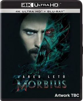 Blu-ray film Morbius (2022)