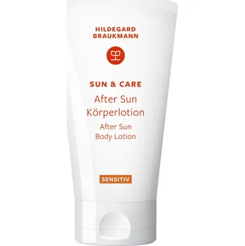 Přípravek po opalování Hildegard Braukmann Sun & Care SENSITIV Tělové mléko po opalování na citlivou pokožku 150 ml After Sun Körperlotion