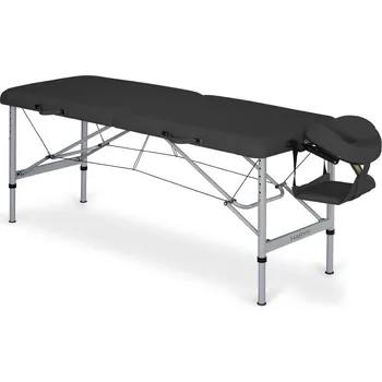 Masáž Skládací masážní lehátko HABYS® Aero černá (#15) - Vinyl Flex, Velikosti: 165x60cm od 165*60 cm | od10,45 kg | 6 barev