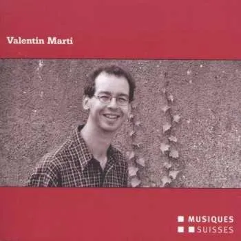 Zahraniční hudba CD Valentin Marti: Valentin Marti 2016