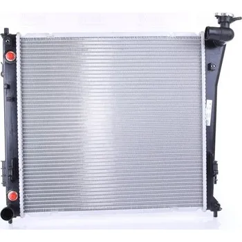 Chladič motoru Chladič, chlazení motoru NISSENS 67552