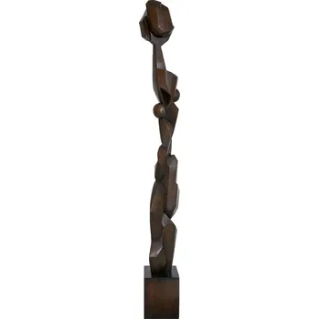 Ota Janeček - Kubistická žena