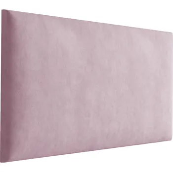 Obklad Eka Čalouněný panel Trinity 70 x 30 cm - Světlá růžová 2319