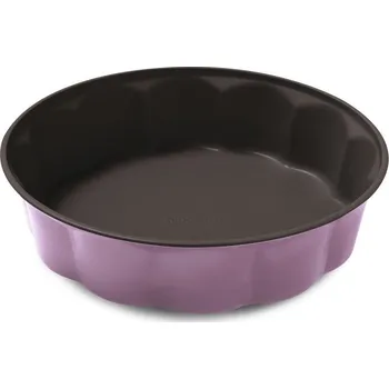 Forma na pečení Guardini Koláčová forma Fiorella 26 cm růžová Bon Ton