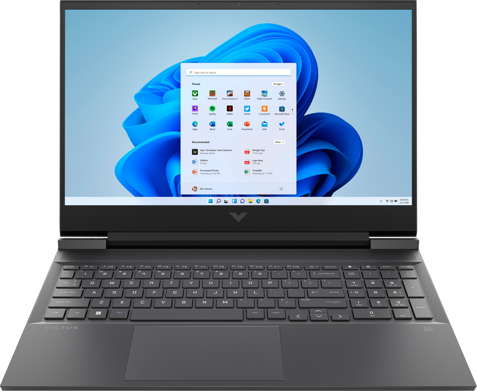 HP Victus 16-d0000nc (53L88EA) - Zbozi.cz