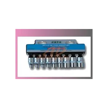 Gola sada sada hlavic TORX 1/2" E10-E24