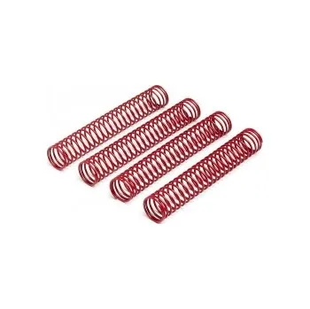 RC vybavení Pružina tlumiče (měkká/červená)
